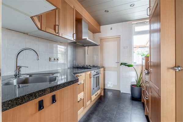 Medium property photo - Botnische Golf 11, 9642 CR Veendam